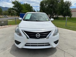 2019 Nissan VERSA