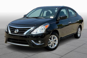 2017 Nissan VERSA