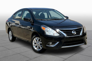 2017 Nissan VERSA