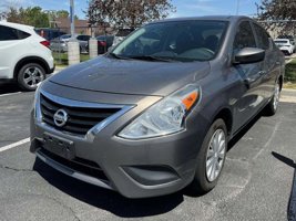 2016 Nissan VERSA