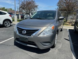 2016 Nissan VERSA