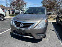 2016 Nissan VERSA