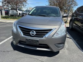 2016 Nissan VERSA