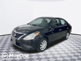 2018 Nissan VERSA