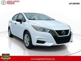 2022 Nissan VERSA