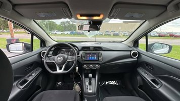 2022 Nissan VERSA