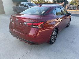 2020 Nissan VERSA