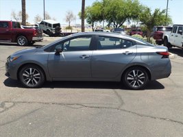 2021 Nissan VERSA