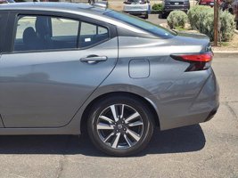 2021 Nissan VERSA