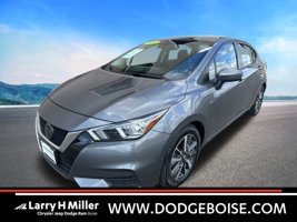 2021 Nissan Versa