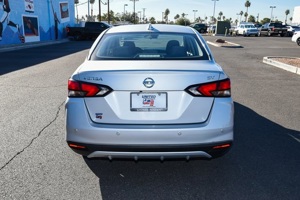 2021 Nissan Versa