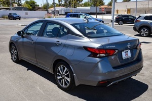 2021 Nissan Versa