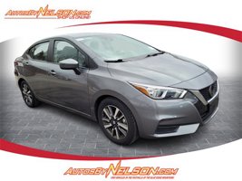 2021 Nissan VERSA