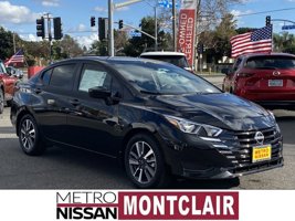 2024 Nissan Versa