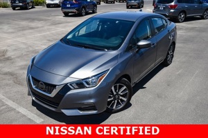 2021 Nissan VERSA