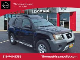 2009 Nissan Xterra