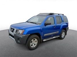 2012 Nissan Xterra