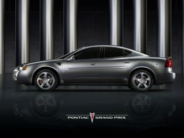 2007 Pontiac Grand Prix