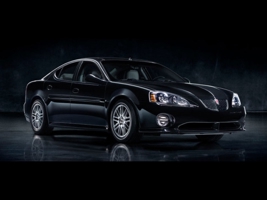 2007 Pontiac Grand Prix