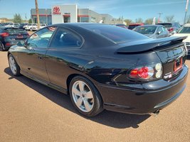 2006 Pontiac GTO