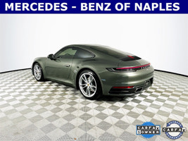 2021 Porsche 911