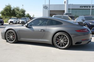 2017 Porsche 911