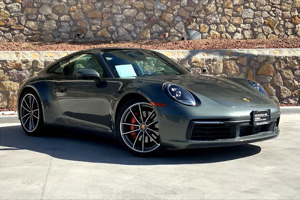 2020 Porsche 911