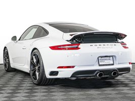 2017 Porsche 911