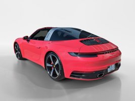 2022 Porsche 911