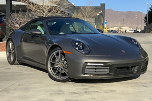 2022 Porsche 911