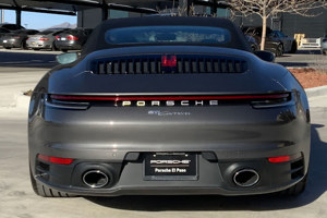 2022 Porsche 911