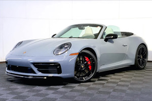 2024 Porsche 911