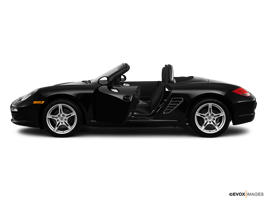 2010 Porsche Boxster