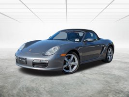 2005 Porsche Boxster