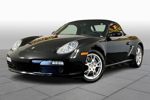 2007 Porsche Boxster