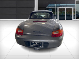 2001 Porsche Boxster Base
