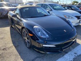 2016 Porsche Boxster