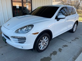 2012 Porsche Cayenne