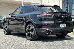 2021 Porsche Cayenne Coupe