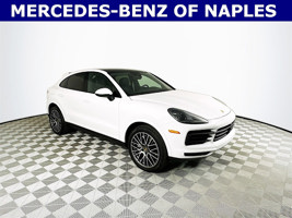 2023 Porsche Cayenne Coupe