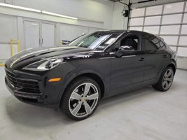 2021 Porsche Cayenne Coupe