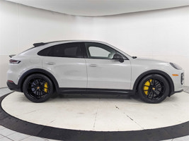 2024 Porsche Cayenne Coupe