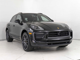 2024 Porsche Macan