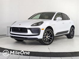 2024 Porsche Macan