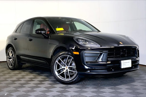 2024 Porsche Macan