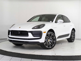 2024 Porsche Macan