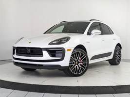 2024 Porsche Macan