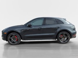 2020 Porsche Macan