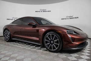 2021 Porsche Taycan