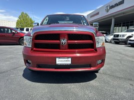 2012 Ram 1500